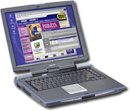 Toshiba Satellite A10-S167 Repair