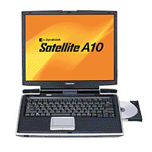 Toshiba Satellite A10-S178 Repair