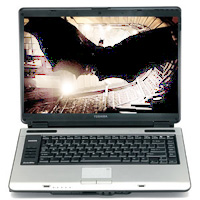 Toshiba Satellite A105-S2712 Repair