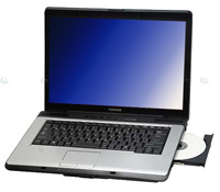 Toshiba Satellite A105-S2719 Repair