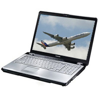 Toshiba Satellite A105-S4014 Repair