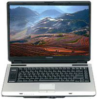 Toshiba Satellite A105-S4024 Repair