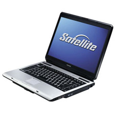 Toshiba Satellite A105-S4092 Repair