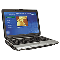 Toshiba Satellite A135-S2306 Repair