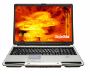 Toshiba Satellite A135-S4477 Repair