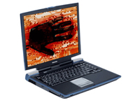 Toshiba Satellite A20-S208 Repair