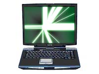 Toshiba Satellite A20-S2591 Repair