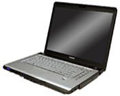 Toshiba Satellite A205-S4557 Repair