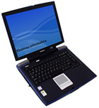 Toshiba Satellite A25-S279 Repair