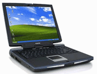 Toshiba Satellite A25-S2791 Repair