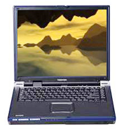 Toshiba Satellite A35-S1593 Repair