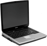 Toshiba Satellite A45-S130 Repair