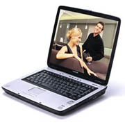 Toshiba Satellite A60-S1072 Repair