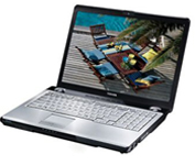 Toshiba Satellite A60-S1561 Repair