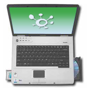 Toshiba Satellite L25-S1216 Repair