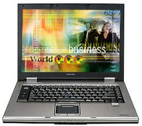 Toshiba Tecra 750CDM Repair