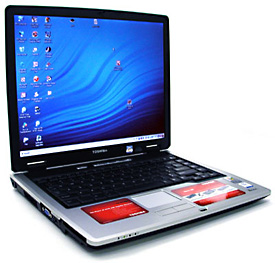 Toshiba Tecra 750CDT Repair