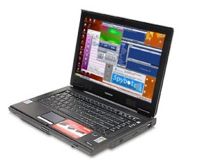 Toshiba Tecra A5-S118 Repair