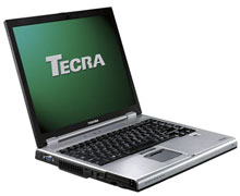 Toshiba Tecra M9-ST5511X Repair